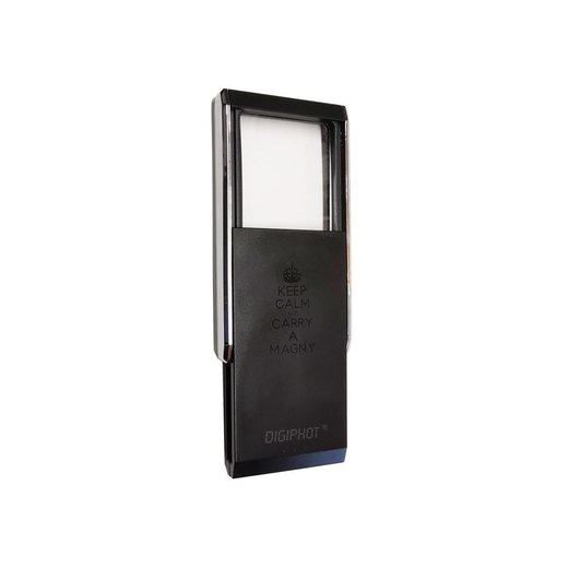 Carson PO-240 Kapesní lupa s osvětlením (2x; 4x)