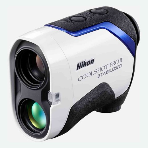 Nikon CoolShot Pro II Stabilized (pro golf) dálkoměr