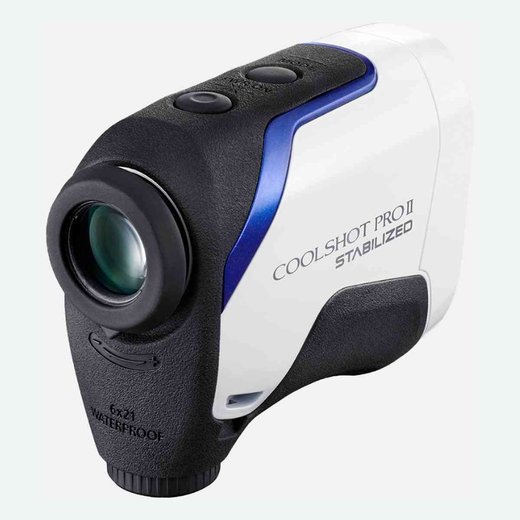Nikon CoolShot Pro II Stabilized (pro golf) dálkoměr