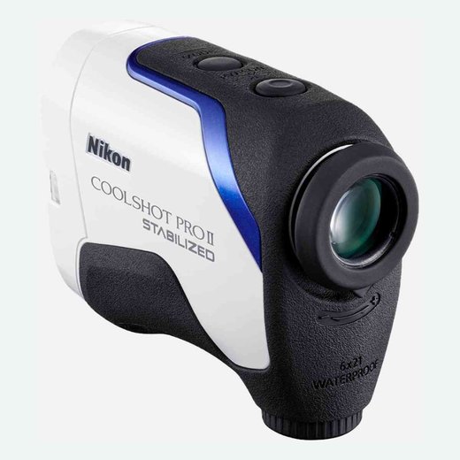 Nikon CoolShot Pro II Stabilized (pro golf) dálkoměr