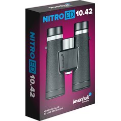 Levenhuk Nitro ED 10x42 - Dalekohled