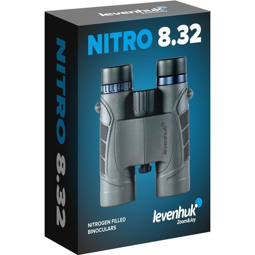 Levenhuk Nitro 8x32 - binokulární dalekohled