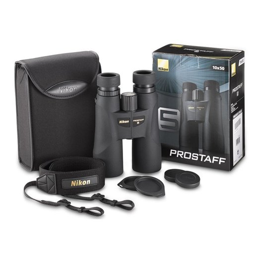 Nikon PROSTAFF 5 10x50  - Dalekohled