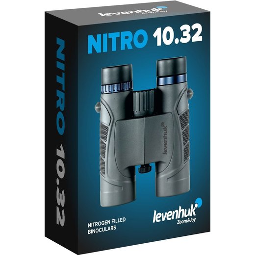 Levenhuk Nitro 10x32 - binokulární dalekohled