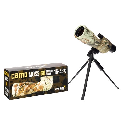 Levenhuk Camo Moss 60 - pozorovací dalekohled