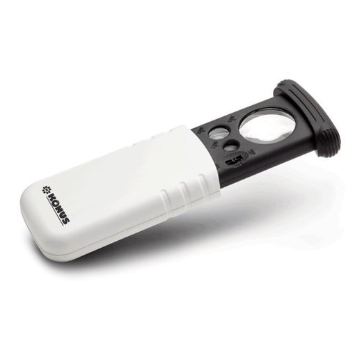 KONUS QUICKLENS-3 (10x,20x,30x) - lupa