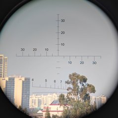 Levenhuk Army 10x50 - binokulární dalekohled