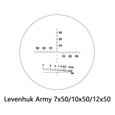 Levenhuk Army 12x50 - binokulární dalekohled