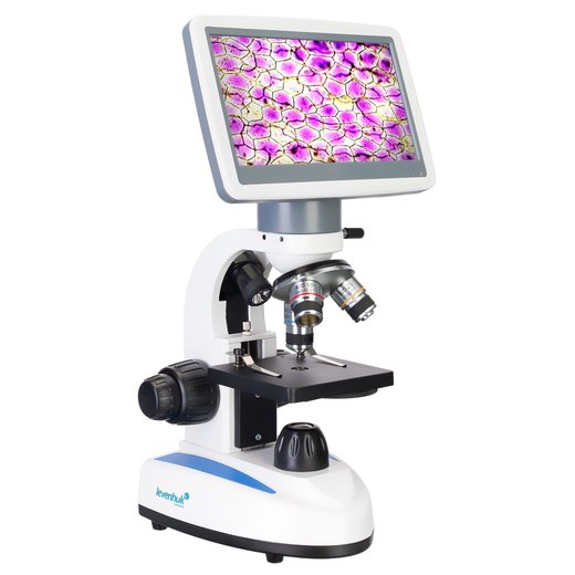 Levenhuk D85L - LCD digitální mikroskop