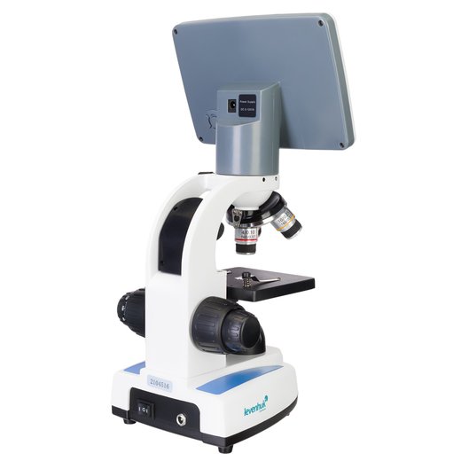 Levenhuk D85L - LCD digitální mikroskop