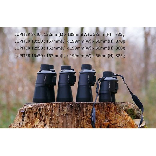 PENTAX JUPITER 8x40 dalekohled