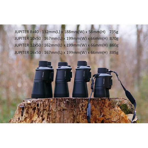 PENTAX JUPITER 10x50 dalekohled