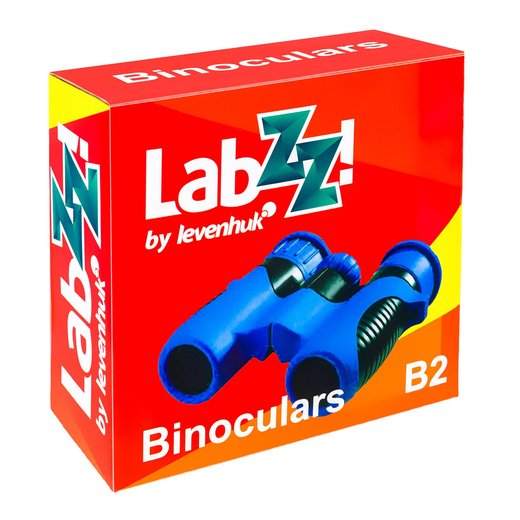 LEVENHUK LabZZ B2 Blue Wave - Dalekohled