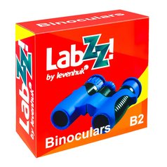 LEVENHUK LabZZ B2 Blue Wave - Dalekohled