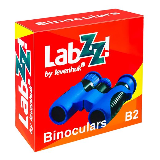 LEVENHUK LabZZ B2 Red Berry - Dalekohled