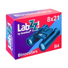 LEVENHUK LabZZ B4 - binokulární dalekohled