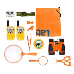 LEVENHUK LabZZ SK40 - sada pro přežití