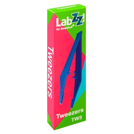 LEVENHUK LabZZ TW5 pinzeta