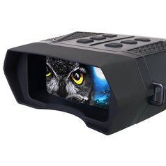 LEVENHUK HALO 13x PLUS digitální binokulární dalekohled s nočním viděním