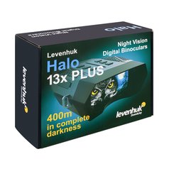 LEVENHUK HALO 13x PLUS digitální binokulární dalekohled s nočním viděním