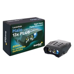 LEVENHUK HALO 13x PLUS digitální binokulární dalekohled s nočním viděním