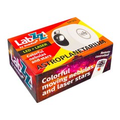 LEVENHUK Astroplanetárium LabZZ SP20, bílé