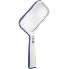 NIKON S1-4D Blue (1,5x) čtecí lupa