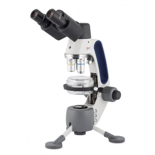 SILVER 3H-B Školní mikroskop