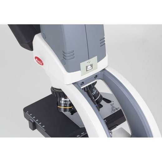 BA 210 LED Digital (5.0 Mpix) Digitální mikroskop