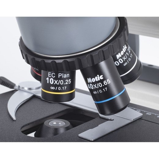 BA 310 PC LED/∞ Laboratorní mikroskop