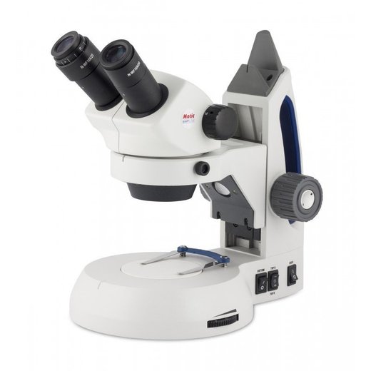 SILVER 39Z Stereoskopiclý mikroskop