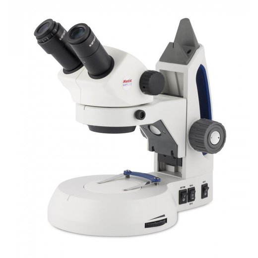 SILVER 30S Stereoskopiclý mikroskop