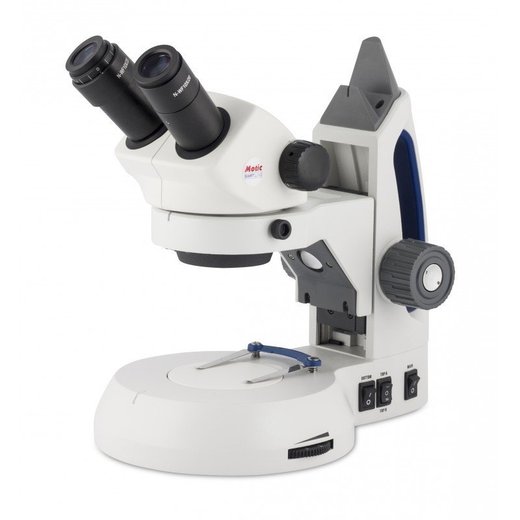 SILVER 30B Stereoskopiclý mikroskop