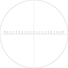 MAGUS CSS1 -  Kalibrační sklíčko pro stereomikroskopy