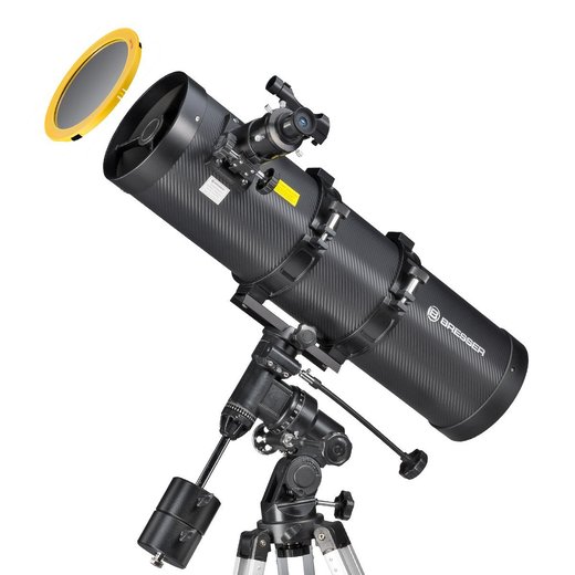 Bresser Pollux 150/750 EQ3 se solárním filtrem