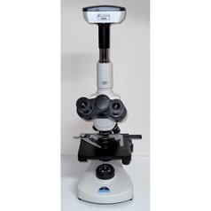 Model DSM 53s-5000 - trinokulární laboratorní mikroskop