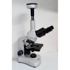 Model DSM 53 PL-5000 - trinokulární laboratorní mikroskop