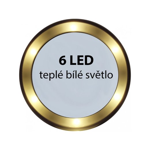 Carson HL-3518L Lupa na čtení s LED (3,5x; 10x)