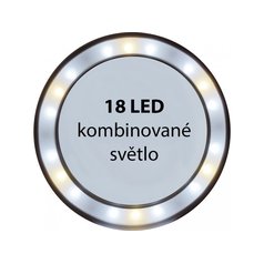 Carson HL-3518L Lupa na čtení s LED (3,5x; 10x)