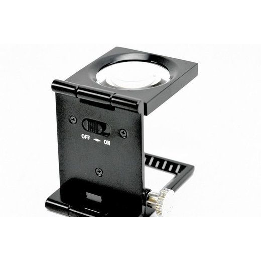 KONUS 3056 lupa s LED (6x)