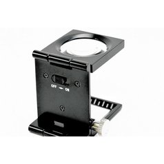 KONUS 3056 lupa s LED (6x)