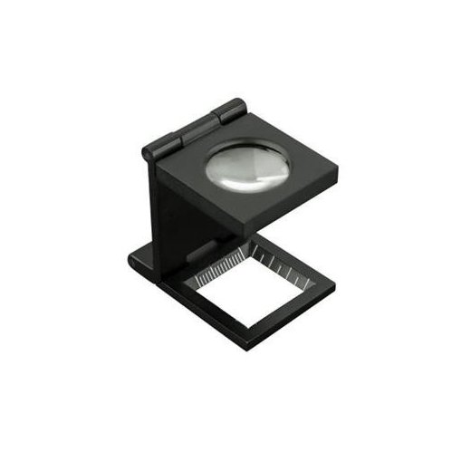 KONUS Linen Tester 5x - lupa 25x25mm