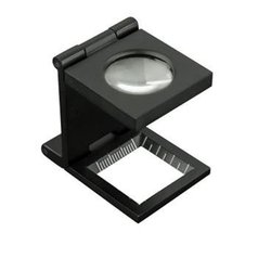 KONUS Linen Tester 5x - lupa 25x25mm