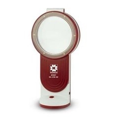 KONUS Flexo-75 čtecí lupa s LED světlem