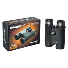 Levenhuk Guard PRO 3000 - binokulární dalekohled s dálkoměrem