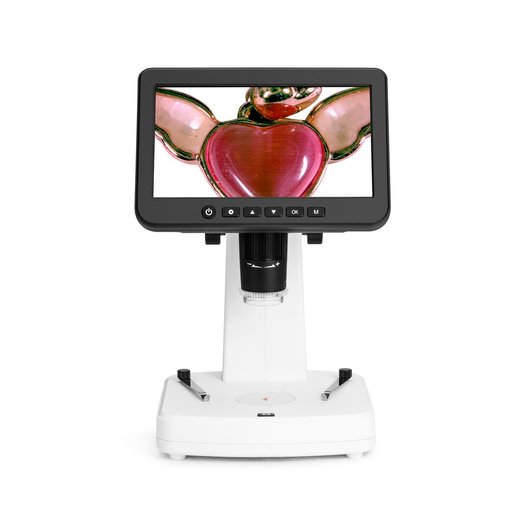 Digitální mikroskop Levenhuk DTX 800 LCD (5MPix)