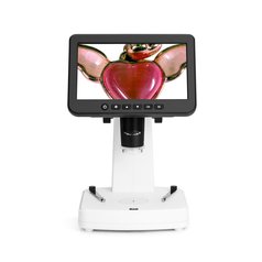 Digitální mikroskop Levenhuk DTX 800 LCD (4MPix)