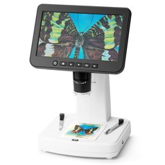 Digitální mikroskop Levenhuk DTX 800 LCD (5MPix)