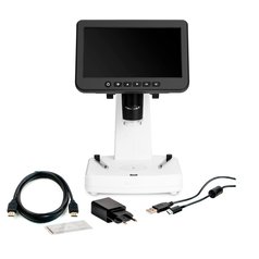 Digitální mikroskop Levenhuk DTX 800 LCD (4MPix)