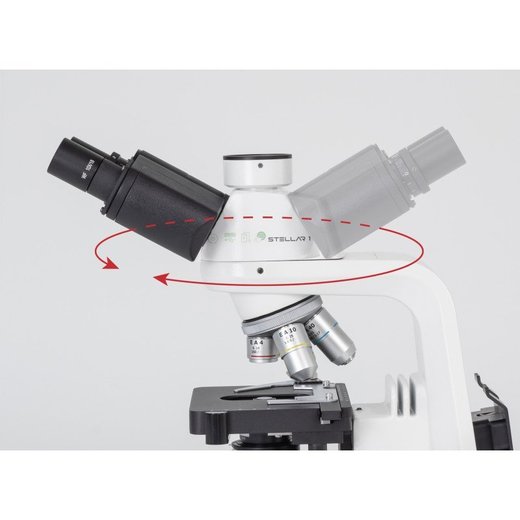 Mikroskop STELLAR 1-TB - trinokulár